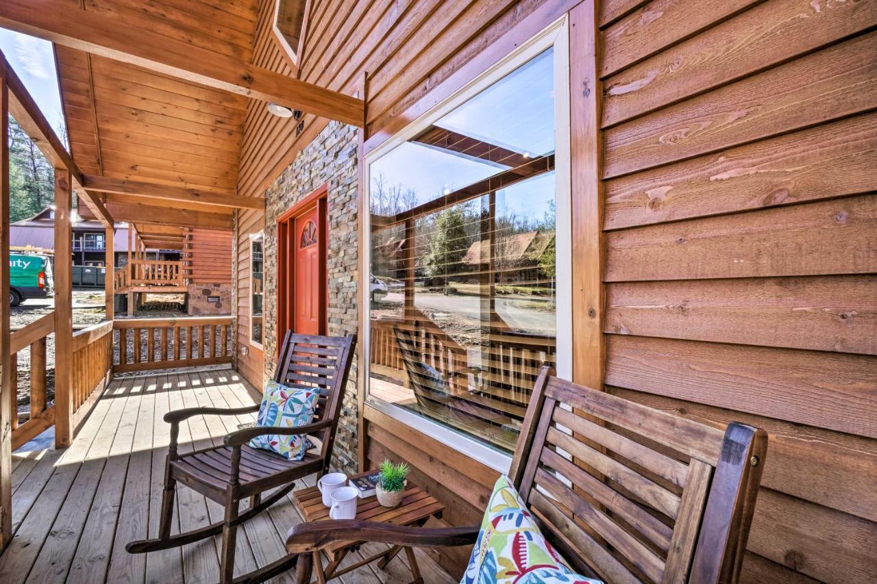 Gatlinburg Mountain Cabin 4 Mi To National Park! Eksteriør billede